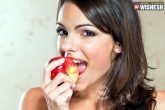 Apple eaters, doctor's research on apples, an apple a day may also keep pharmacist away study revealed, Busted