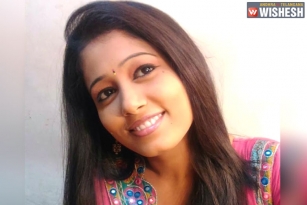 Telugu News Anchor Radhika Reddy Commits Suicide