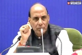 Tourist Stranded, Tourist Stranded, rescue opt will start as soon as cyclone intensity reduces rajnath singh, Stranded
