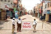 Coronavirus news, Coronavirus Andhra Pradesh, three districts under lockdown in andhra pradesh, Ap districts