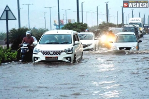 More Rainfall likely in Andhra Pradesh
