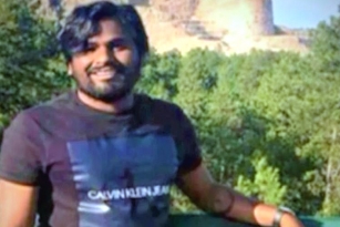 Andhra Techie Dies in a Road Mishap in USA