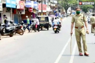 Andhra Pradesh lockdown extended till May 31st