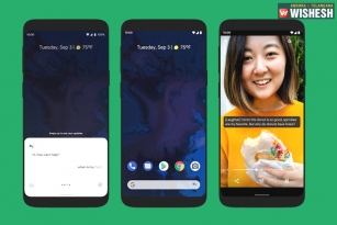 Android 10 Rolled Out for Pixel and One Plus 7