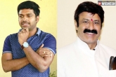 Balakrishna latest, Balakrishna, after f3 anil ravipudi to direct balakrishna, Balakrishna new film