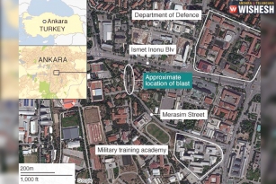 Car bomb in Ankara kills 28