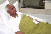 Anna Hazare latest, Anna Hazare, anna hazare hospitalised, Fasting