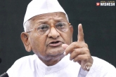 Anna Hazare, Anna Hazare, anna hazare is back, Lokpal bill