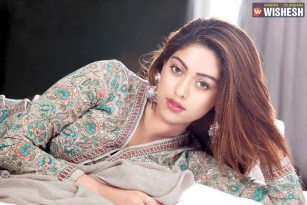 Anu Emmanuel Signs Her Third Biggie?