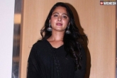 Anushka Shetty, Anushka shooting, anushka makes her comeback, Anushka new movie
