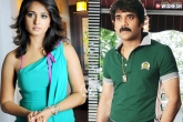 Karthi, Anushka, anushka compensates nagarjuna, Size zero