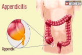 Symptoms Of Appendicitis, How to Treat Appendicitis, appendicitis a digestive disorder, Disorders