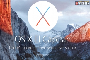 Apple&#039;s latest OS: OS X El Capitan