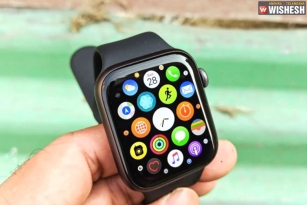 Reports say that Apple Watch Series 7 comes with a New Face