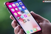Apple iPhone news, iPhone X, apple all set to launch three iphones this year, Iphone 5