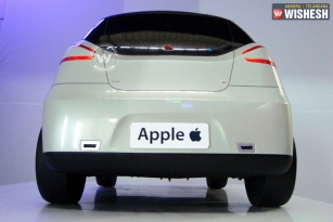 Apple to come up with Electric &#039;iCar&#039; ?
