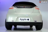 Apple, Apple, apple to come up with electric icar, Apple icar