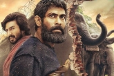 Aranya Movie Review, Shriya Pilgaonkar, aranya movie review rating story cast crew, Rana daggubati