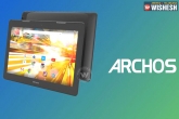 Archos 133 Oxygen, technology, archos 133 oxygen tablet launched, Ifa