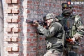 army camp, attack, army camp attacked in baramulla bsf jawan 2 terrorists killed, T town