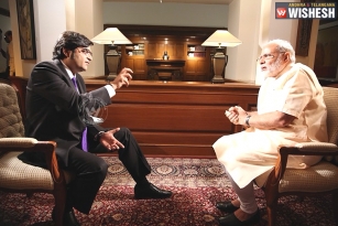 Arnab Goswami interview Prime Minister Modi