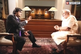 Arnab Goswami, Times Now, arnab goswami interview prime minister modi, Arnab goswami