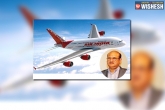 Director Of Operations, Appointments Committee Of The Cabinet, arvind kathpalia appointed as air india operations director, Appointment
