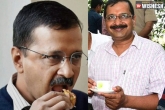 AAP, DTTDC, arvind kejriwal faces allegations of samosa scam from the opposition bjp, Kr amos