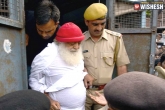 Asaram Bapu jail, Asaram Bapu, asaram bapu sentenced life term for raping minor, Asaram bapu