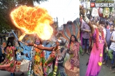 Bonalu, Hyderabad, ashadam bonalu festival begins in hyderabad, Bonalu