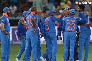 Asia Cup 2018: India Beats Hong Kong By 26 Runs