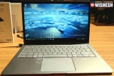 laptop, launch, asus zenbook 3 delux launched at ces 2017, Lux