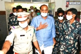 Atchan Naidu arrest, Atchan Naidu new updates, atchan naidu custody extended for three more days, Atchan naidu