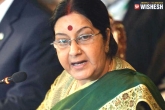 Attack On Sikh Boy In US, Sushma Swaraj, sushma swaraj seeks report on attack on sikh boy in us, Sushma swaraj
