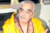 Ramana Dikshitulu updates, Ramana Dikshitulu allegations, attacks on ttd pradhana archaka inside truths, L ramana