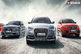 Audi, Audi Car Prices, audi car prices post gst, Post gst effect