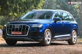 Audi Q7 Facelift features, Audi Q7 Facelift price, 2022 audi q7 facelift launched in india, 2022 audi q7
