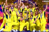 Australia, India Vs Australia live updates, australia bags their sixth world cup title india loses, Light