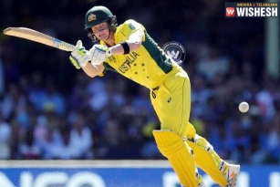 Australia scored 328 runs