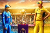 Australia Vs South Africa, Australia Vs South Africa updates, australia to battle with india in world cup final, Sco