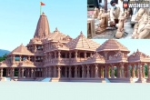 Ayodhya, Ayodhya Ram Mandir changes, ayodhya s ram mandir will be 161 foot tall, Foot on