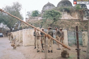 High Alert Across The Country Before Ayodhya Verdict