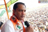 Telangana polls updates, Telangana, telangana congress azharuddin appointed as working president, Azharuddin