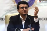 Pakistan, Sourav Ganguly about Asia Cup, bcci cancels asia cup, Sourav ganguly