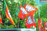 G Kishan Reddy bus yatra, BJP in Telangana, bjp struggle for right candidate, Bjp