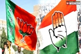 Karnataka 2018 elections, Karnataka elections, bjp ahead in the close fight with congress in karnataka polls, Karnataka elections