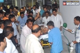 Ghaziabad, Bharatiya Janata Party, bjp leader brijpal teotia shot condition critical, Ghaziabad