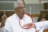 C. Ramachandra Reddy, BJP MLA Pulls Off Mike Of Congress Legislator, ruckus in house after bjp mla pulls off mike of congress legislator, Dr p ramachandra reddy