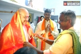 TRS Government, BJP National President, telangana should become southern gateway for bjp amit shah, Trs government