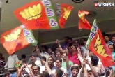 Karnataka 2018 results, BJP, bjp all set to form government in karnataka, Karnataka elections